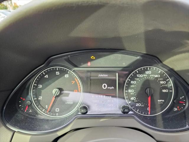 2012 Audi Q5 3.2 Premium Plus