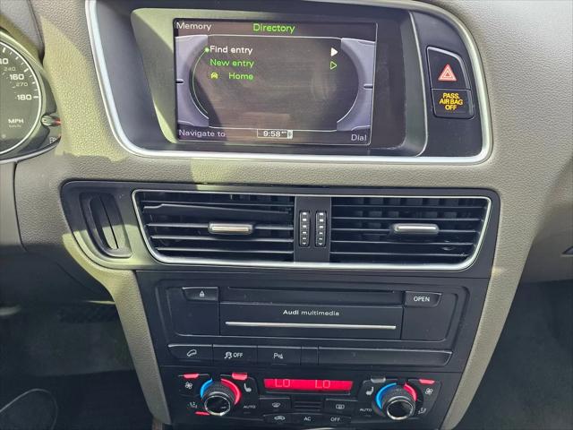 2012 Audi Q5 3.2 Premium Plus