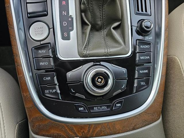 2012 Audi Q5 3.2 Premium Plus