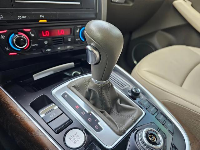 2012 Audi Q5 3.2 Premium Plus