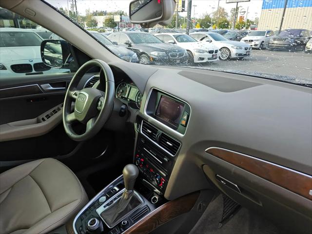 2012 Audi Q5 3.2 Premium Plus