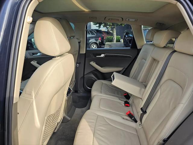 2012 Audi Q5 3.2 Premium Plus