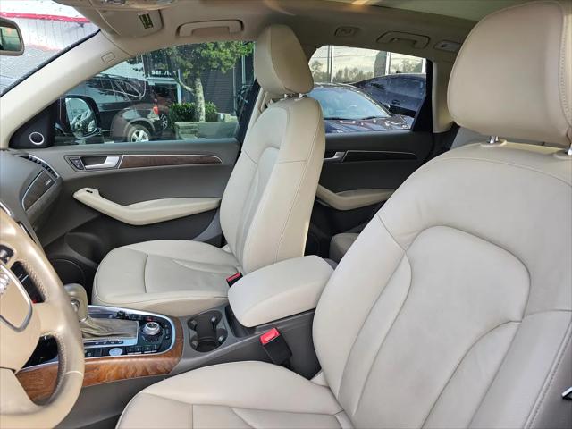 2012 Audi Q5 3.2 Premium Plus