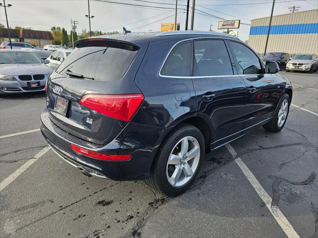 2012 Audi Q5 3.2 Premium Plus