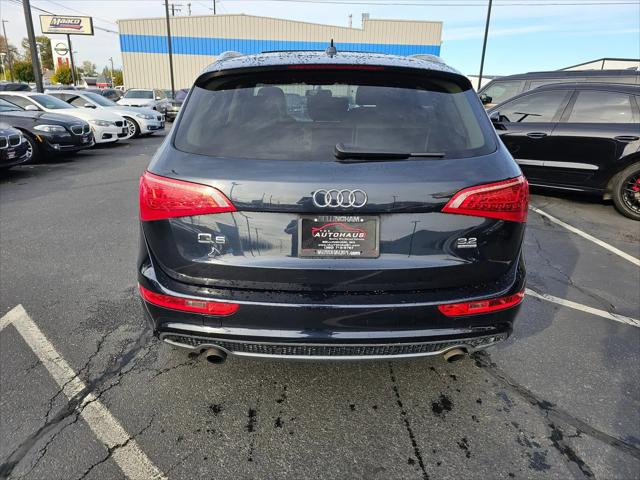 2012 Audi Q5 3.2 Premium Plus