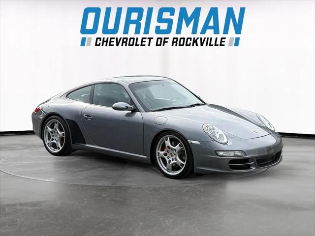 2006 Porsche 911 Carrera 4S for sale in Rockville, MD