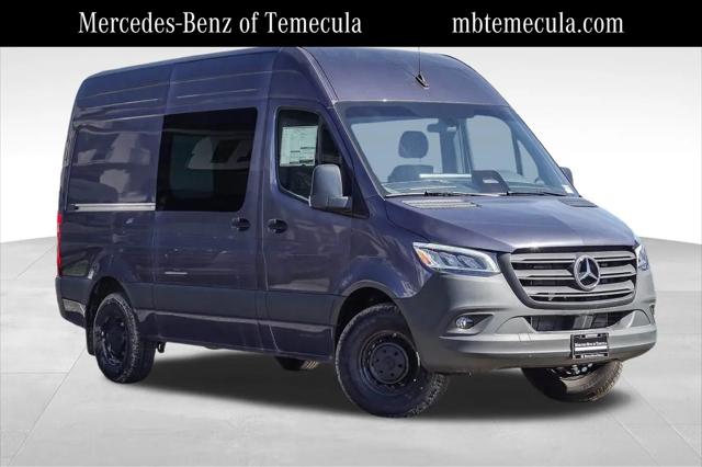 2025 Mercedes-Benz Sprinter 2500 Standard Roof 4-Cyl Diesel HO for sale in Temecula, CA