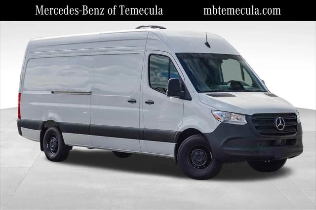 2025 Mercedes-Benz Sprinter 2500 High Roof 4-Cyl Diesel HO for sale in Temecula, CA