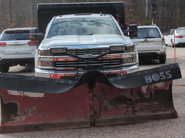 2017 Chevrolet Silverado 3500HD WT