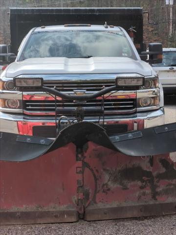 2017 Chevrolet Silverado 3500HD WT