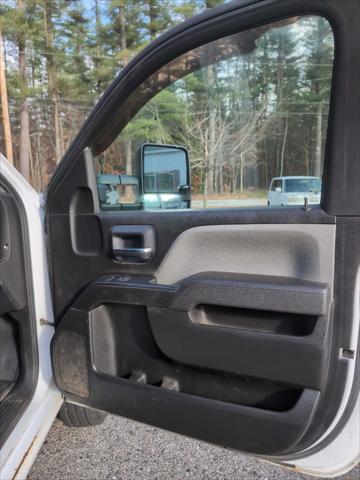 2017 Chevrolet Silverado 3500HD WT