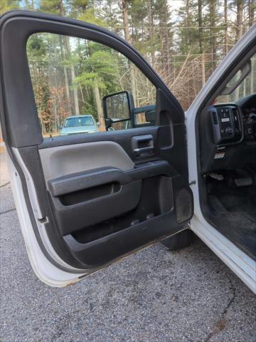 2017 Chevrolet Silverado 3500HD WT