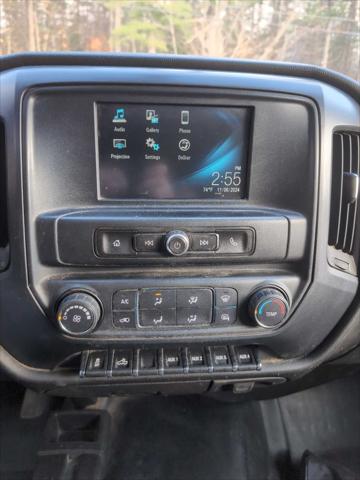 2017 Chevrolet Silverado 3500HD WT
