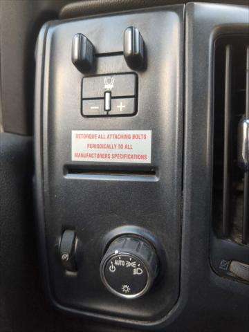 2017 Chevrolet Silverado 3500HD WT