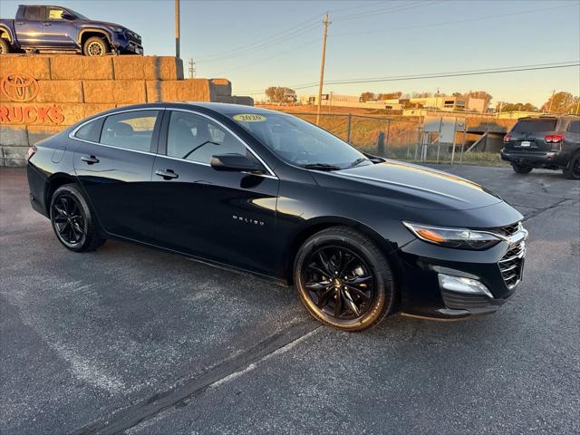 2020 Chevrolet Malibu