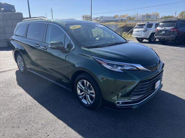 2021 Toyota Sienna