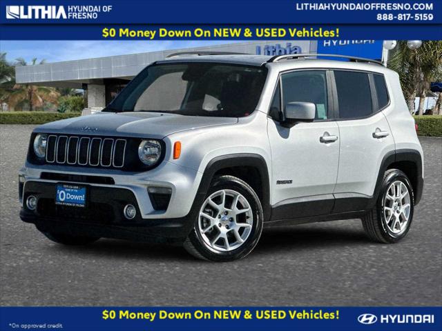 2021 Jeep Renegade