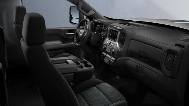 2025 GMC Sierra 2500HD 2WD Regular Cab Long Bed Pro