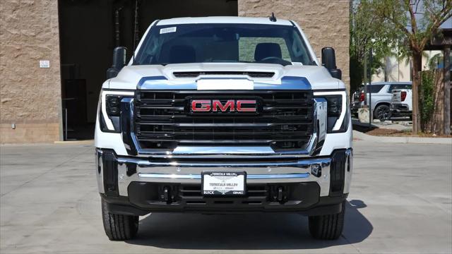 2025 GMC Sierra 2500HD 2WD Regular Cab Long Bed Pro