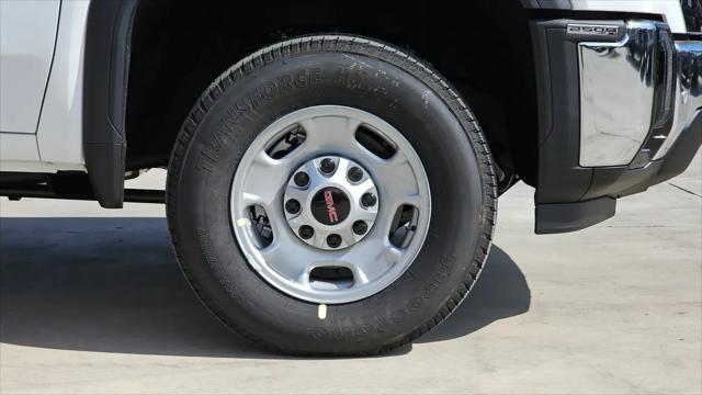 2025 GMC Sierra 2500HD 2WD Regular Cab Long Bed Pro