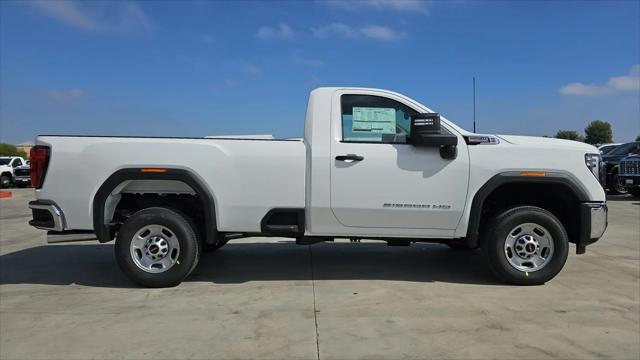 2025 GMC Sierra 2500HD 2WD Regular Cab Long Bed Pro