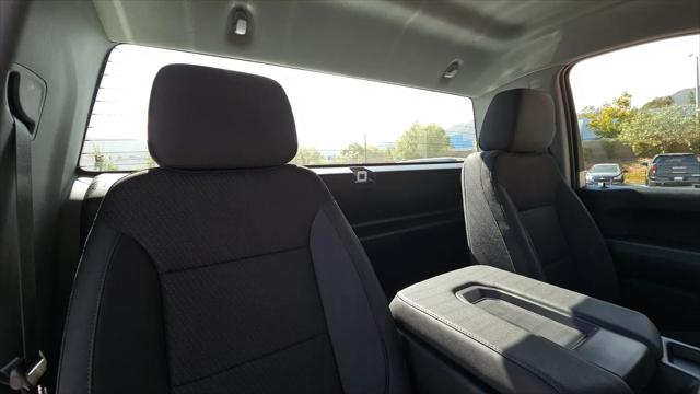 2025 GMC Sierra 2500HD 2WD Regular Cab Long Bed Pro