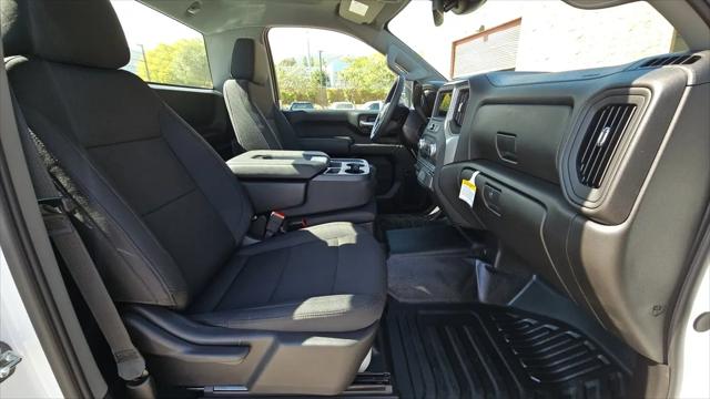 2025 GMC Sierra 2500HD 2WD Regular Cab Long Bed Pro