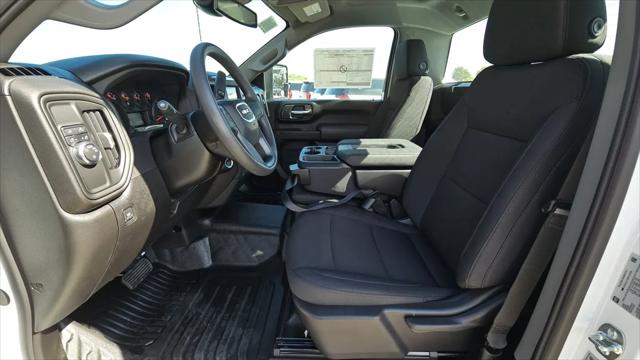 2025 GMC Sierra 2500HD 2WD Regular Cab Long Bed Pro