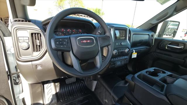 2025 GMC Sierra 2500HD 2WD Regular Cab Long Bed Pro