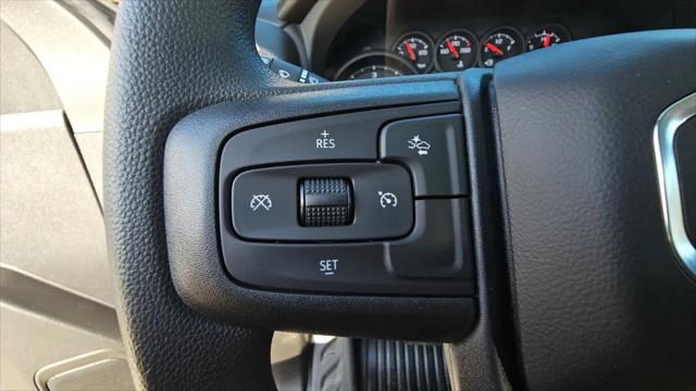 2025 GMC Sierra 2500HD 2WD Regular Cab Long Bed Pro