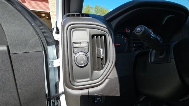 2025 GMC Sierra 2500HD 2WD Regular Cab Long Bed Pro