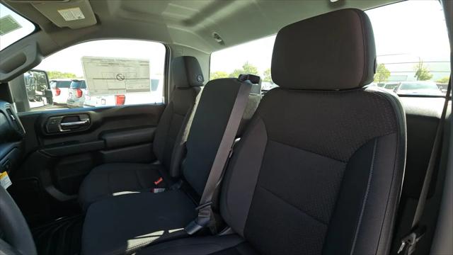 2025 GMC Sierra 2500HD 2WD Regular Cab Long Bed Pro