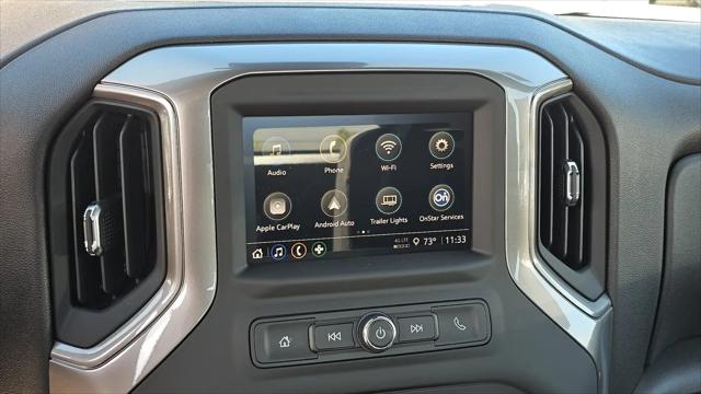 2025 GMC Sierra 2500HD 2WD Regular Cab Long Bed Pro