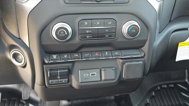 2025 GMC Sierra 2500HD 2WD Regular Cab Long Bed Pro
