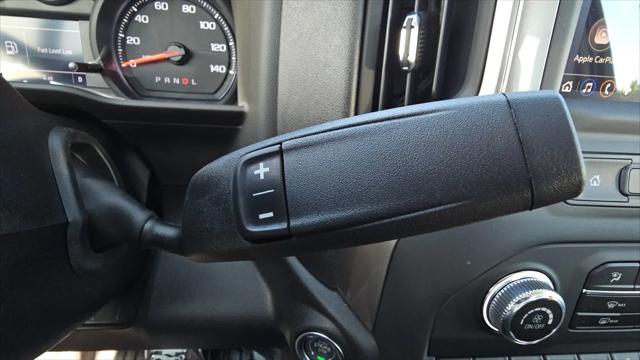 2025 GMC Sierra 2500HD 2WD Regular Cab Long Bed Pro