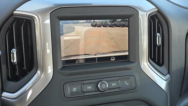 2025 GMC Sierra 2500HD 2WD Regular Cab Long Bed Pro