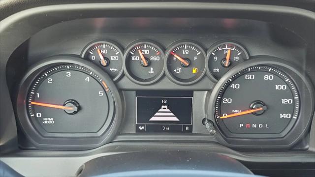 2025 GMC Sierra 2500HD 2WD Regular Cab Long Bed Pro