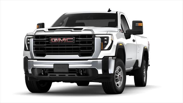 2025 GMC Sierra 2500HD 2WD Regular Cab Long Bed Pro