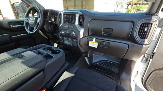 2025 GMC Sierra 2500HD 2WD Regular Cab Long Bed Pro