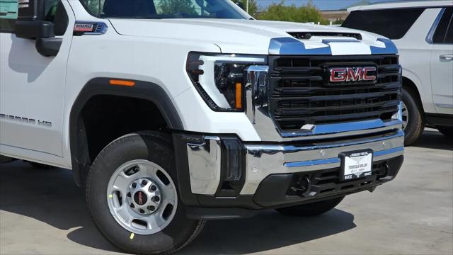 2025 GMC Sierra 2500HD 2WD Regular Cab Long Bed Pro