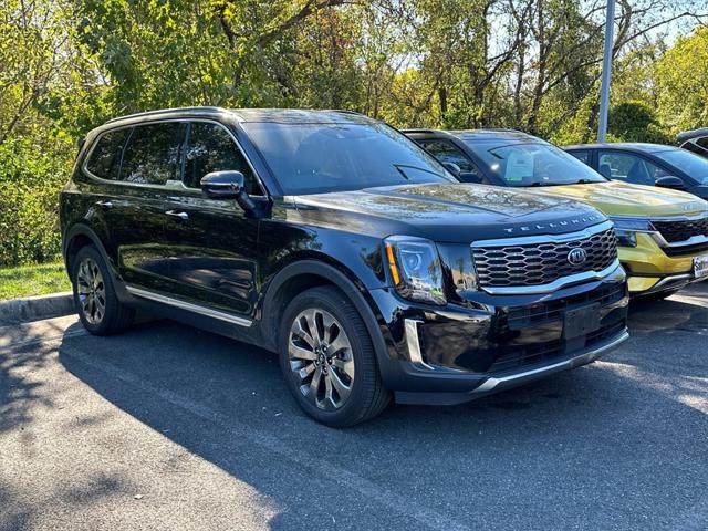 2020 Kia Telluride