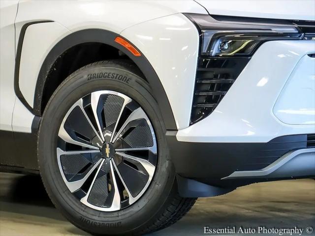 2025 Chevrolet V Blazer eAWD LT
