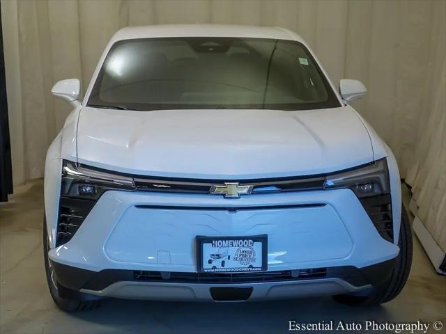 2025 Chevrolet V Blazer eAWD LT