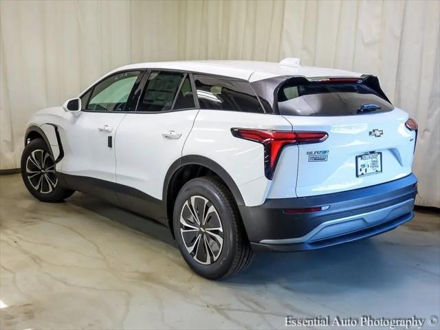 2025 Chevrolet V Blazer eAWD LT