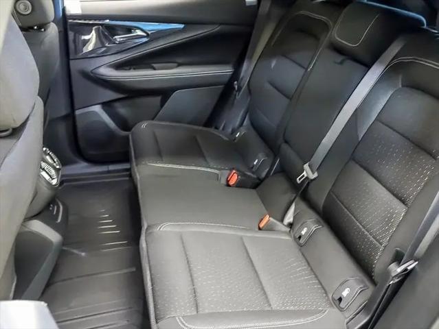 2025 Chevrolet V Blazer eAWD LT