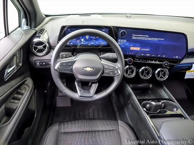 2025 Chevrolet V Blazer eAWD LT