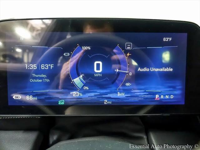 2025 Chevrolet V Blazer eAWD LT