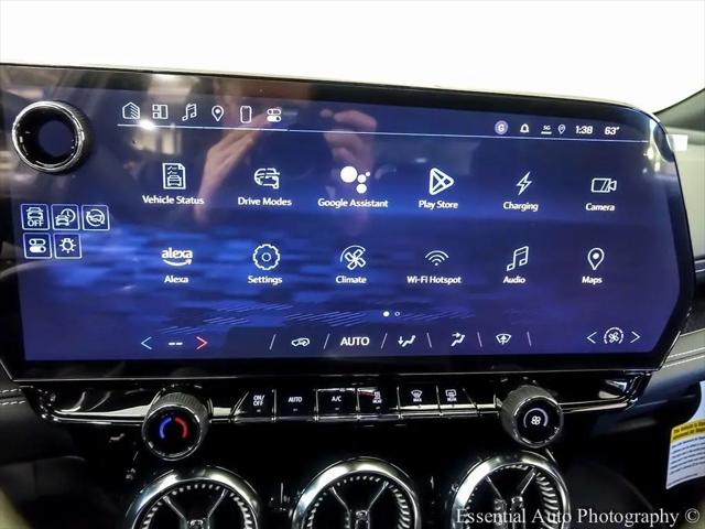 2025 Chevrolet V Blazer eAWD LT