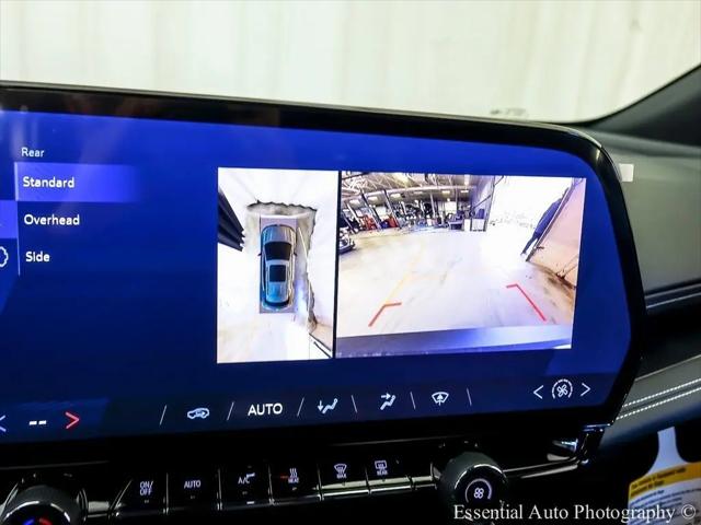 2025 Chevrolet V Blazer eAWD LT