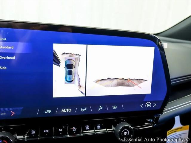2025 Chevrolet V Blazer eAWD LT